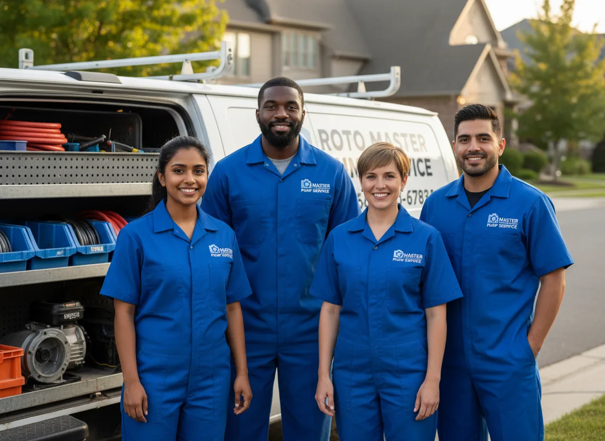 Sump Pump Installation company in Eau Claire, WI